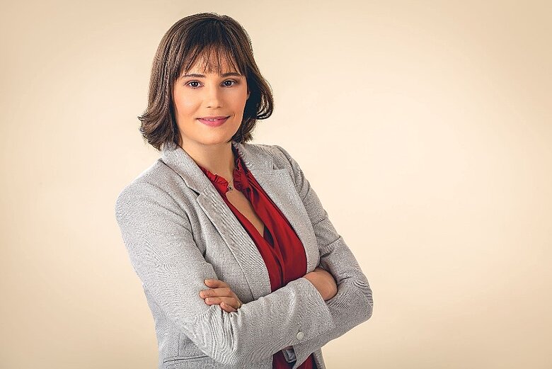 Portrait Sarah Jäkel