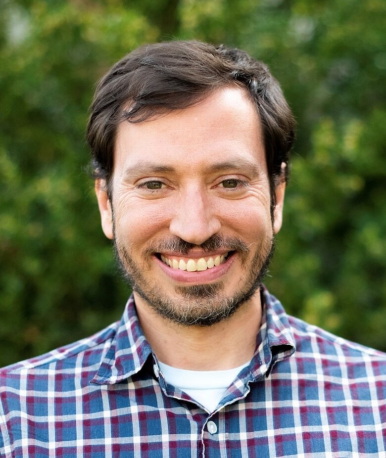 Portrait Steven Proulx