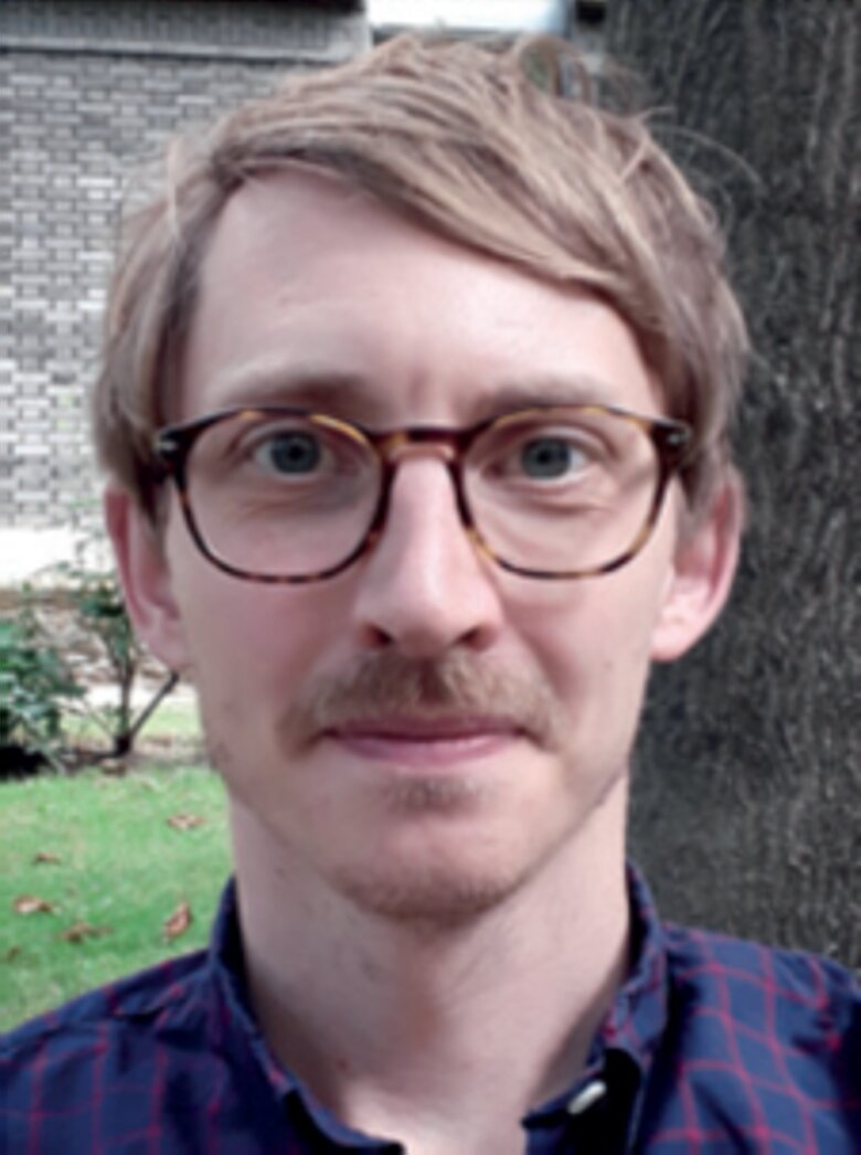 Portrait Philipp Euskirchen