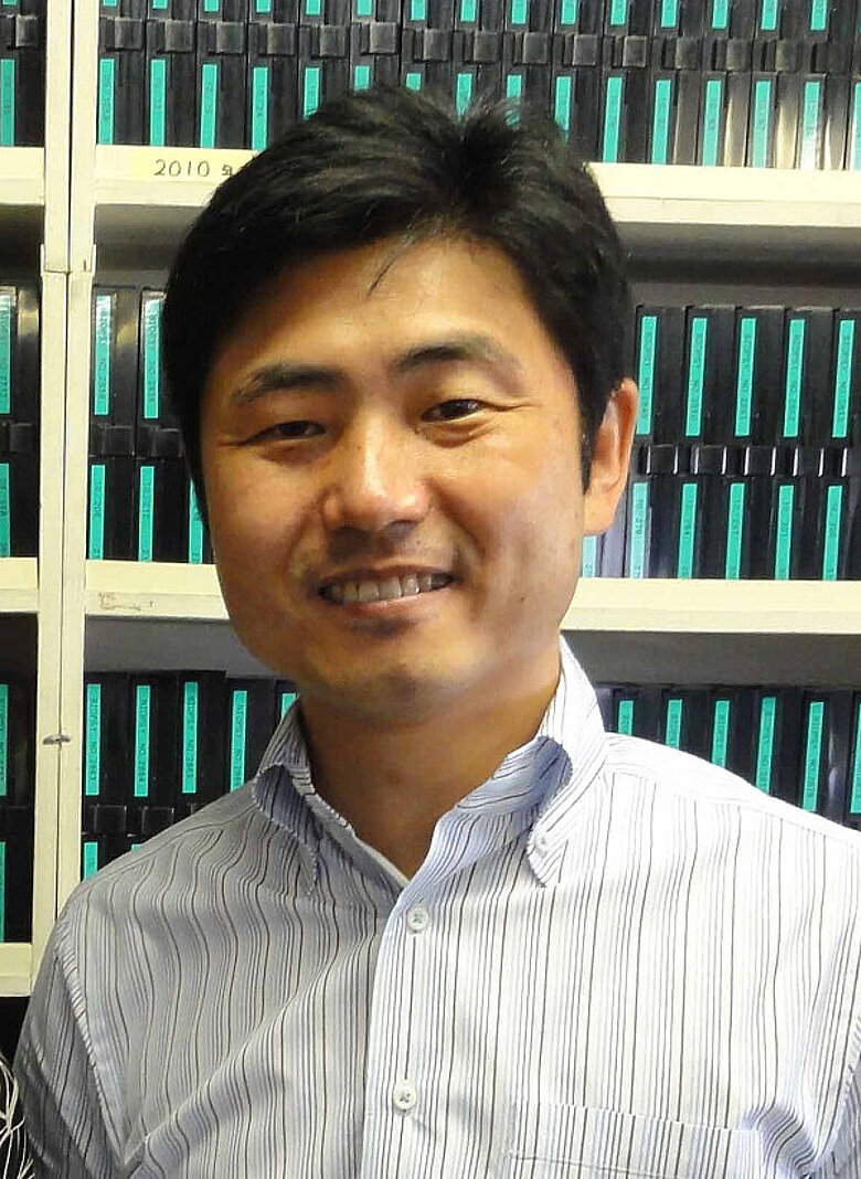 Portrait Ichizo Nishino