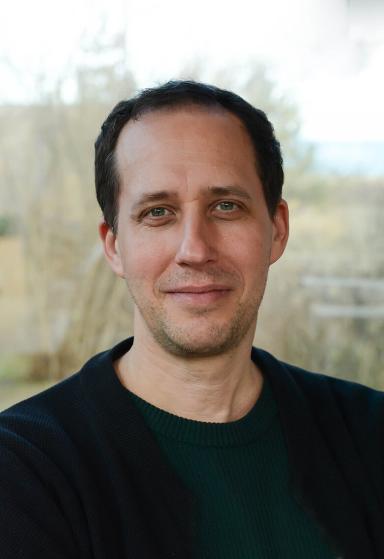 Portrait David Capper