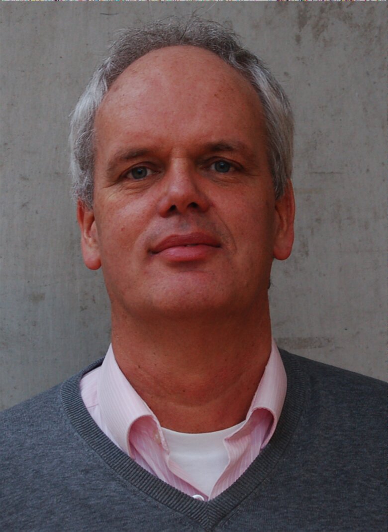 Portrait Pieter Wesseling