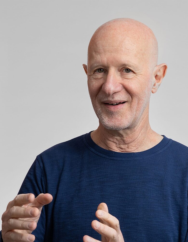 Portrait Richard Ransohoff