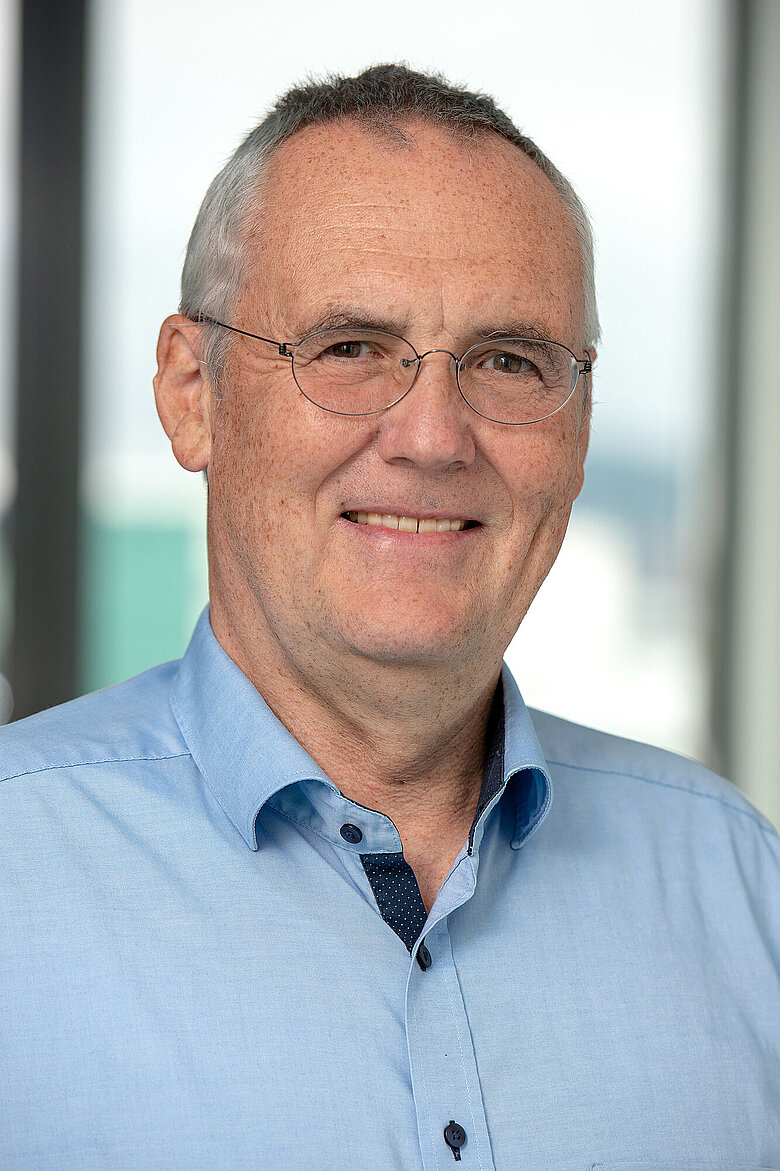 Portrait Andreas von Deimling