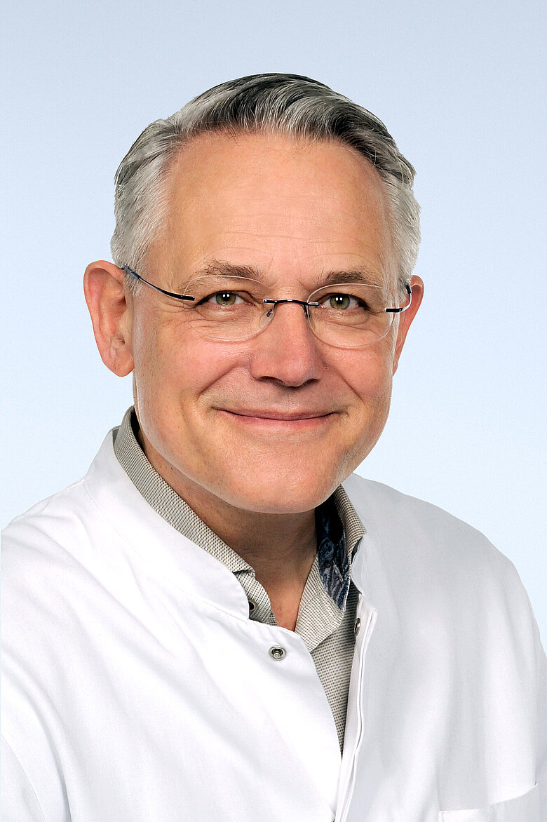 Portrait Joachim Weis