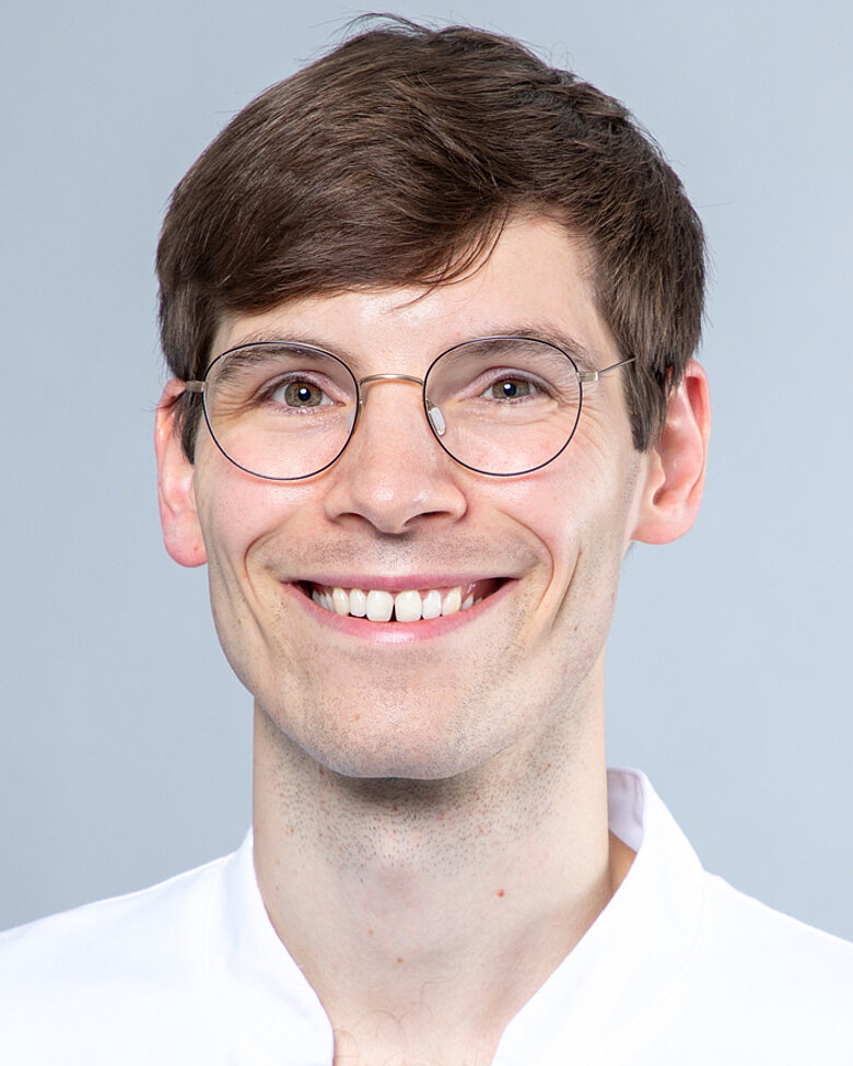 Portrait Max Kaufmann