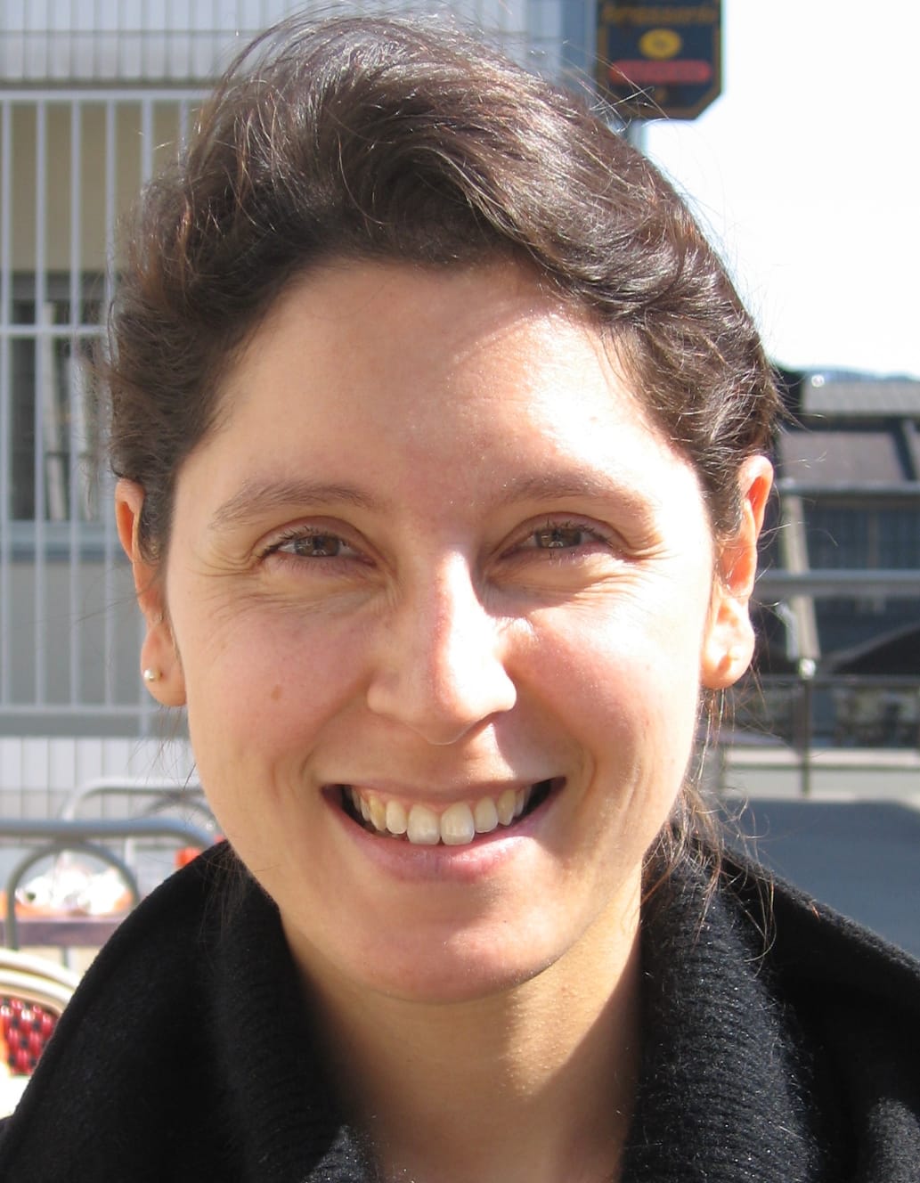 Portrait Kristl Claeys