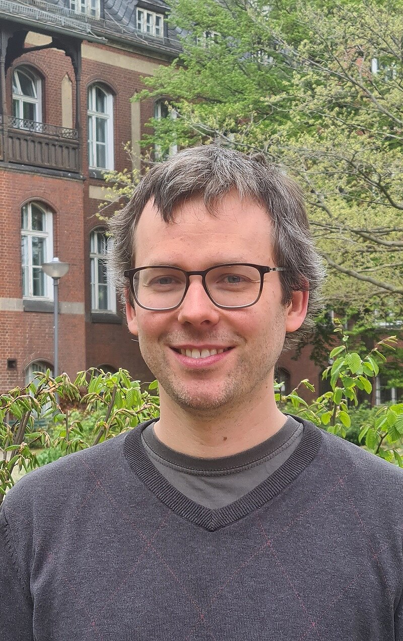 Portrait Carsten Dittmayer