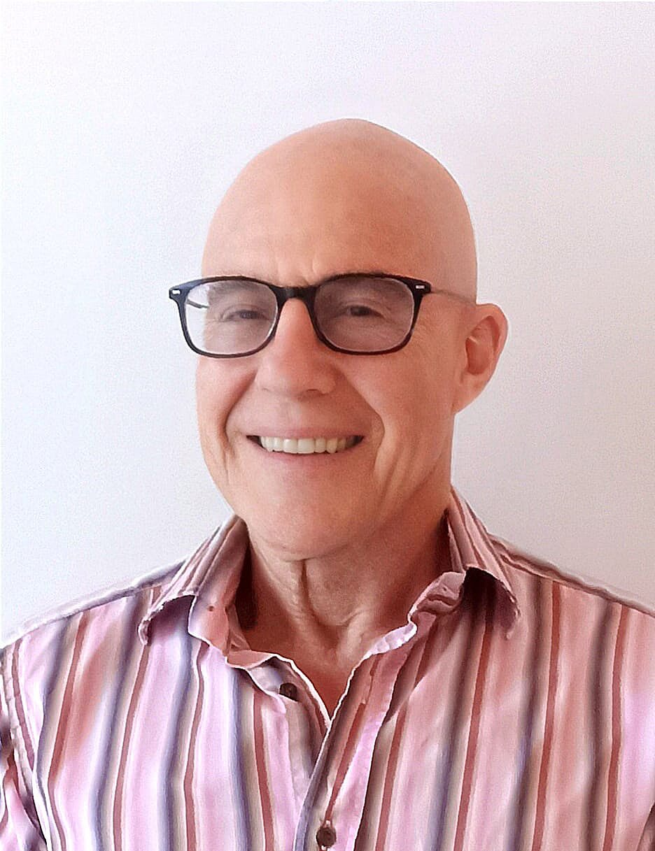 Portrait Brian Harding