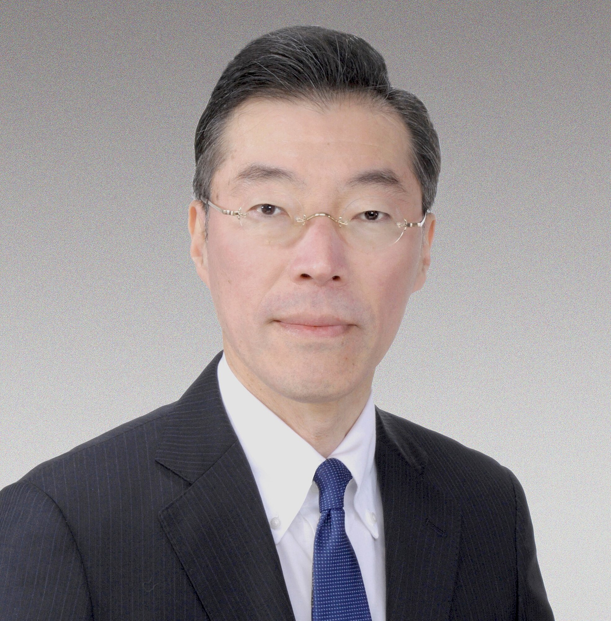 Portrait Takashi Komori