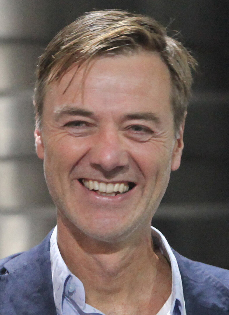 Portrait Werner Stenzel