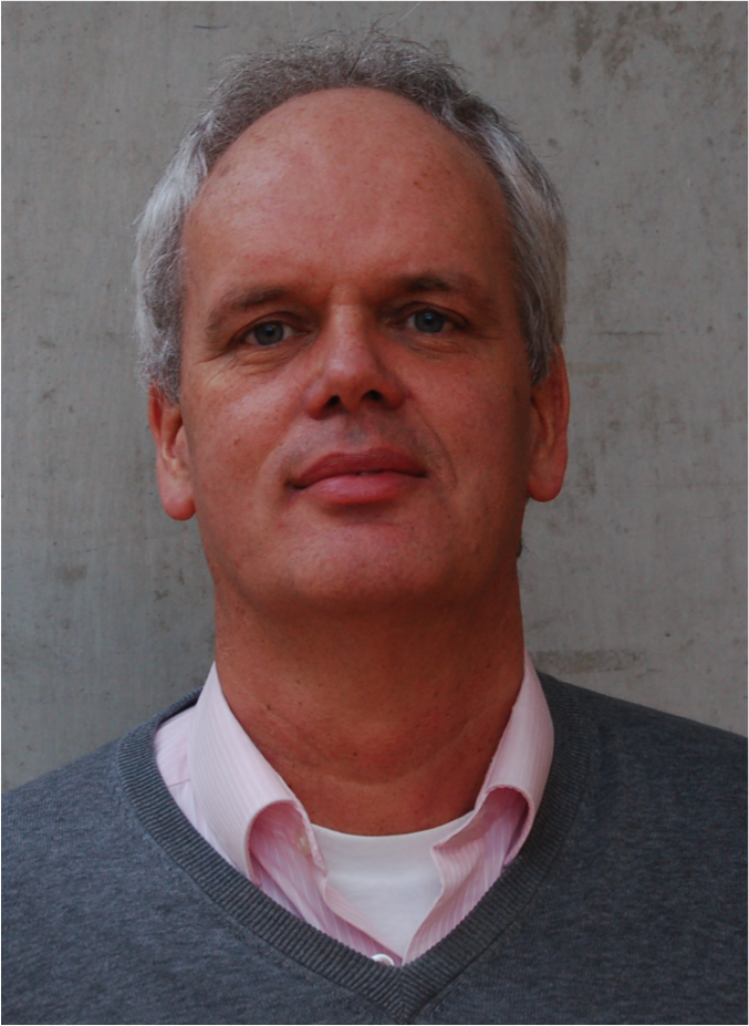 Portrait Peter Wesseling