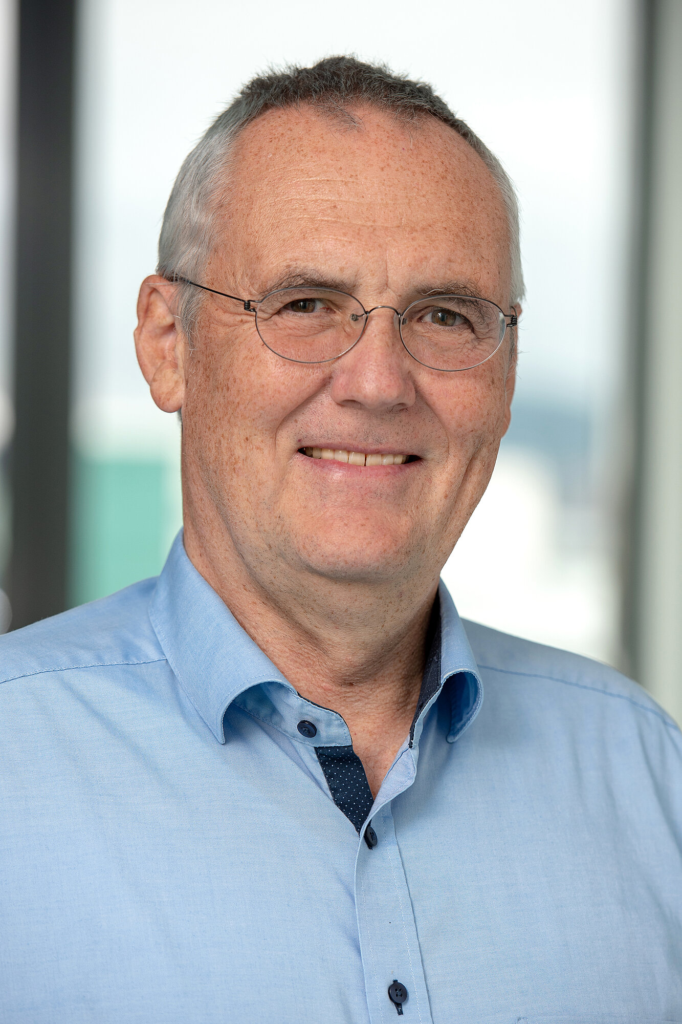 Portrait Andreas von Deimling